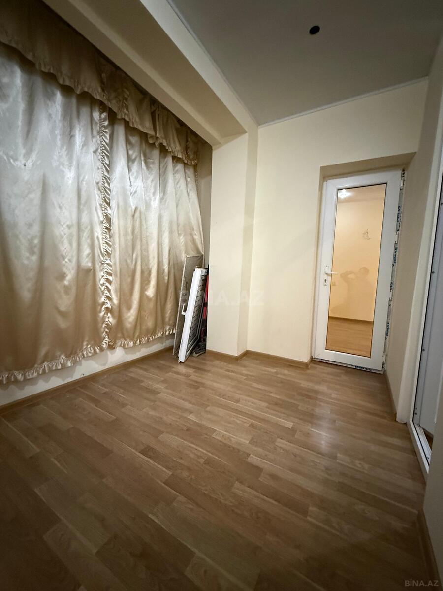 3-комн. вторичка - пос. Ени Гюнешли - 70 м² (9)