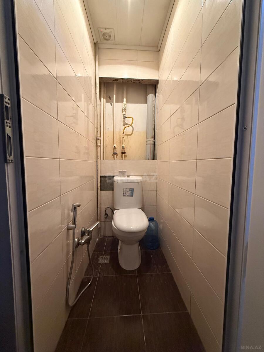 3-комн. вторичка - пос. Ени Гюнешли - 70 м² (16)