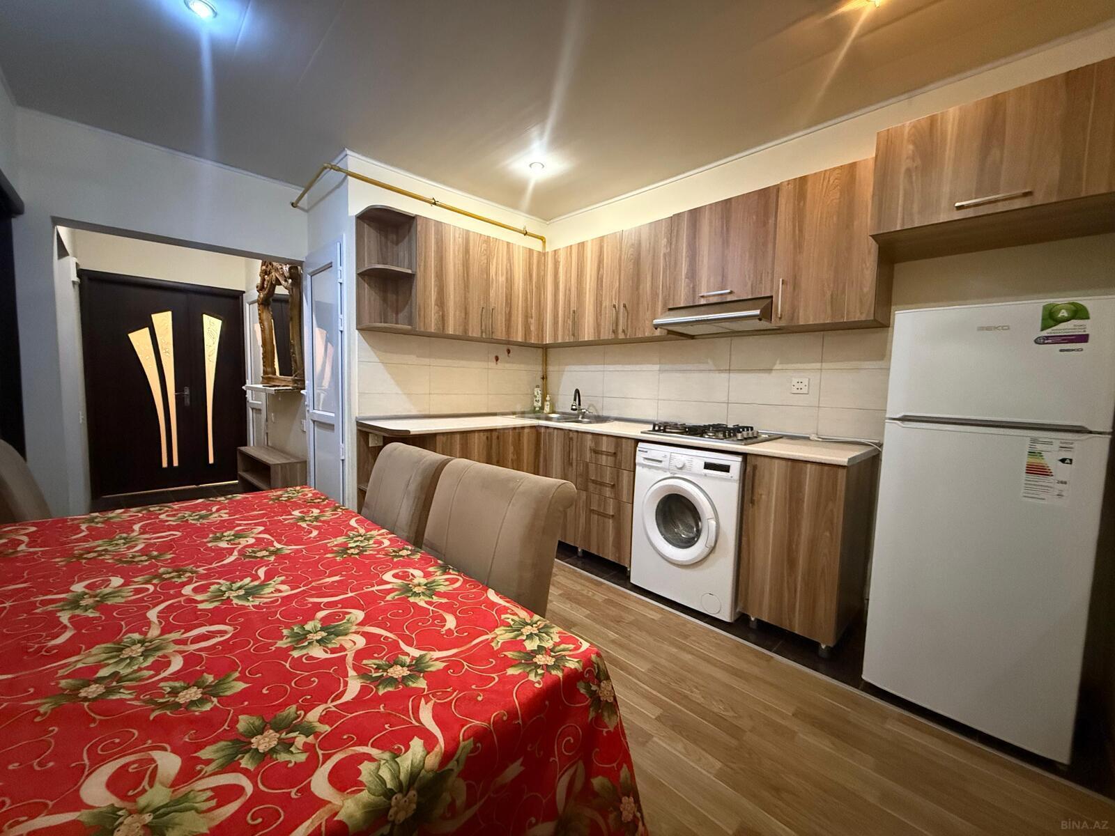 3-комн. вторичка - пос. Ени Гюнешли - 70 м² (12)