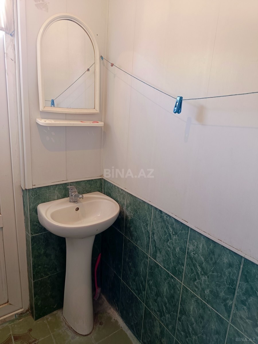 1-комн. дом/дача - м. Насими - 25 м² (6)