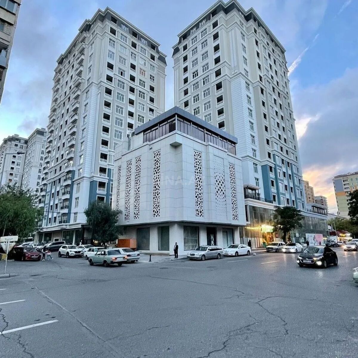 5-комн. новостройка - Наримановский  р. - 272 м² (1)