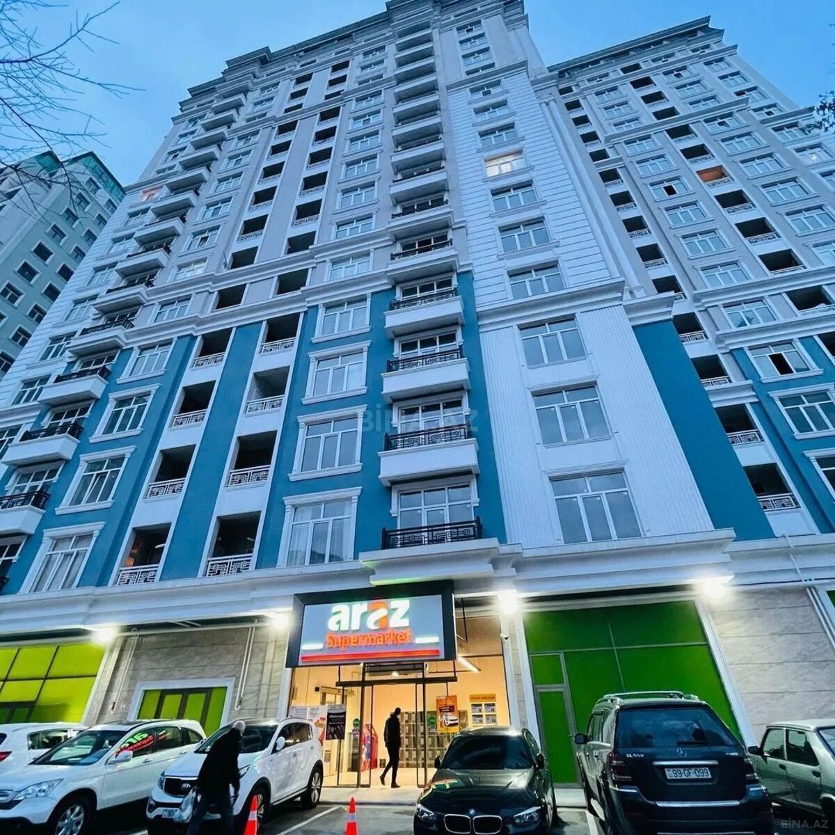 5-комн. новостройка - Наримановский  р. - 272 м² (3)