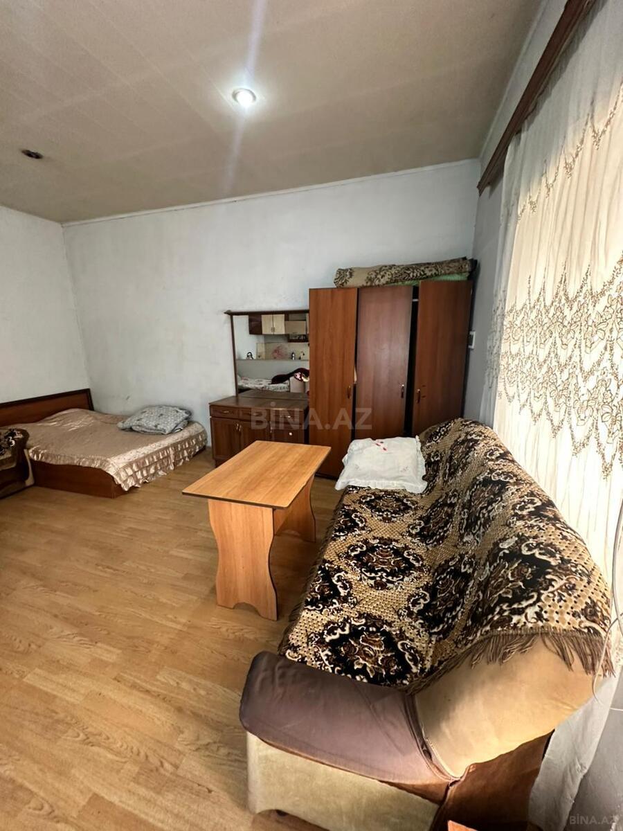 1-комн. дом/дача - пос. Ахмедлы - 30 м² (2)