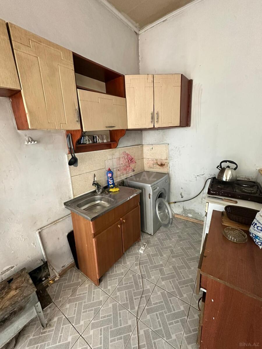 1-комн. дом/дача - пос. Ахмедлы - 30 м² (5)