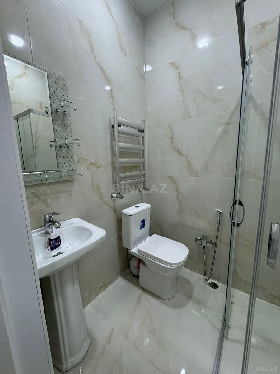 2-комн. новостройка - м. Нариман Нариманов - 70 м² (13)