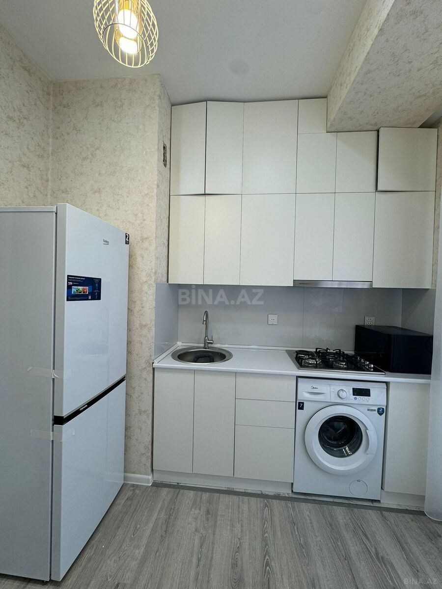 2-комн. новостройка - м. Нариман Нариманов - 70 м² (11)