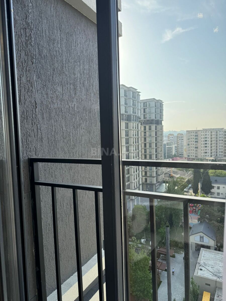 2-комн. новостройка - м. Нариман Нариманов - 70 м² (20)