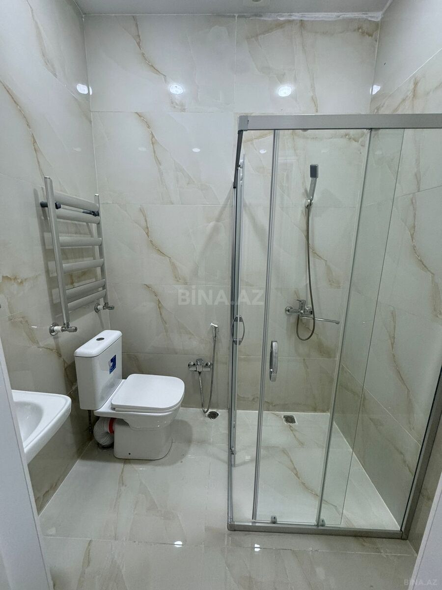 2-комн. новостройка - м. Нариман Нариманов - 70 м² (14)