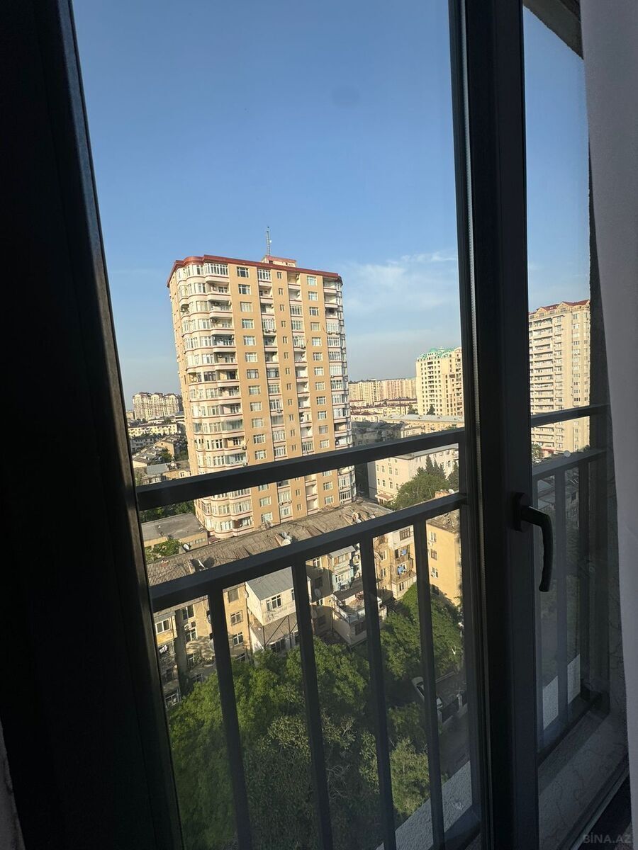 2-комн. новостройка - м. Нариман Нариманов - 70 м² (19)