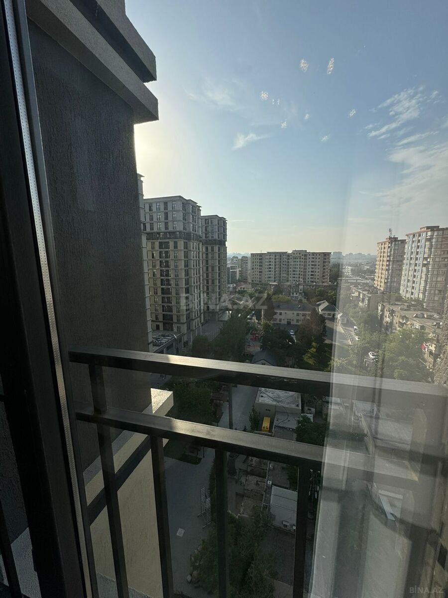 2-комн. новостройка - м. Нариман Нариманов - 70 м² (18)