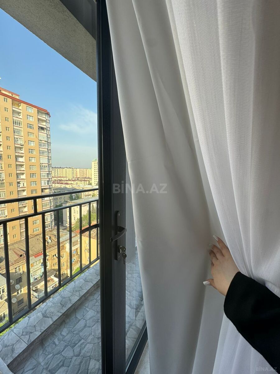 2-комн. новостройка - м. Нариман Нариманов - 70 м² (21)