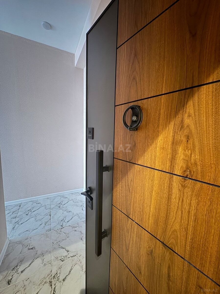 2-комн. новостройка - м. Нариман Нариманов - 70 м² (16)