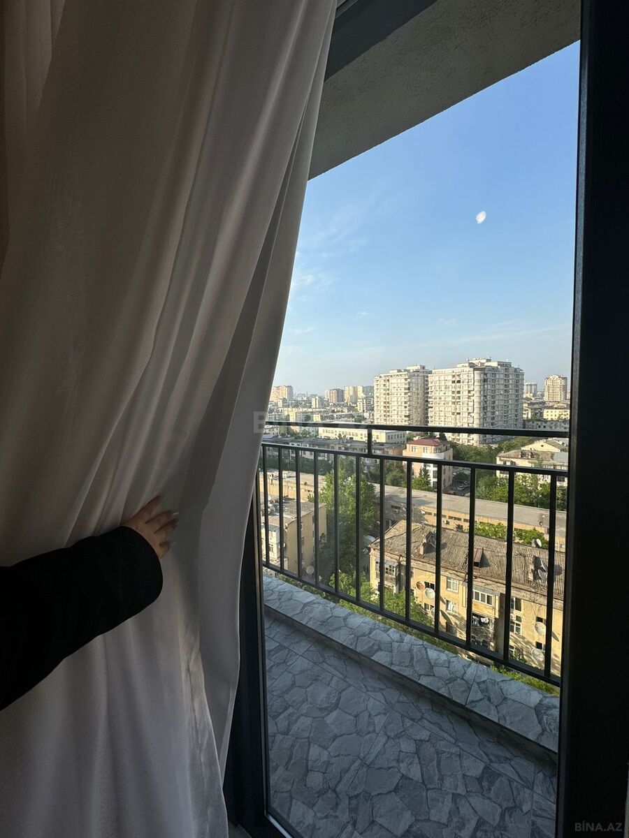 2-комн. новостройка - м. Нариман Нариманов - 70 м² (22)
