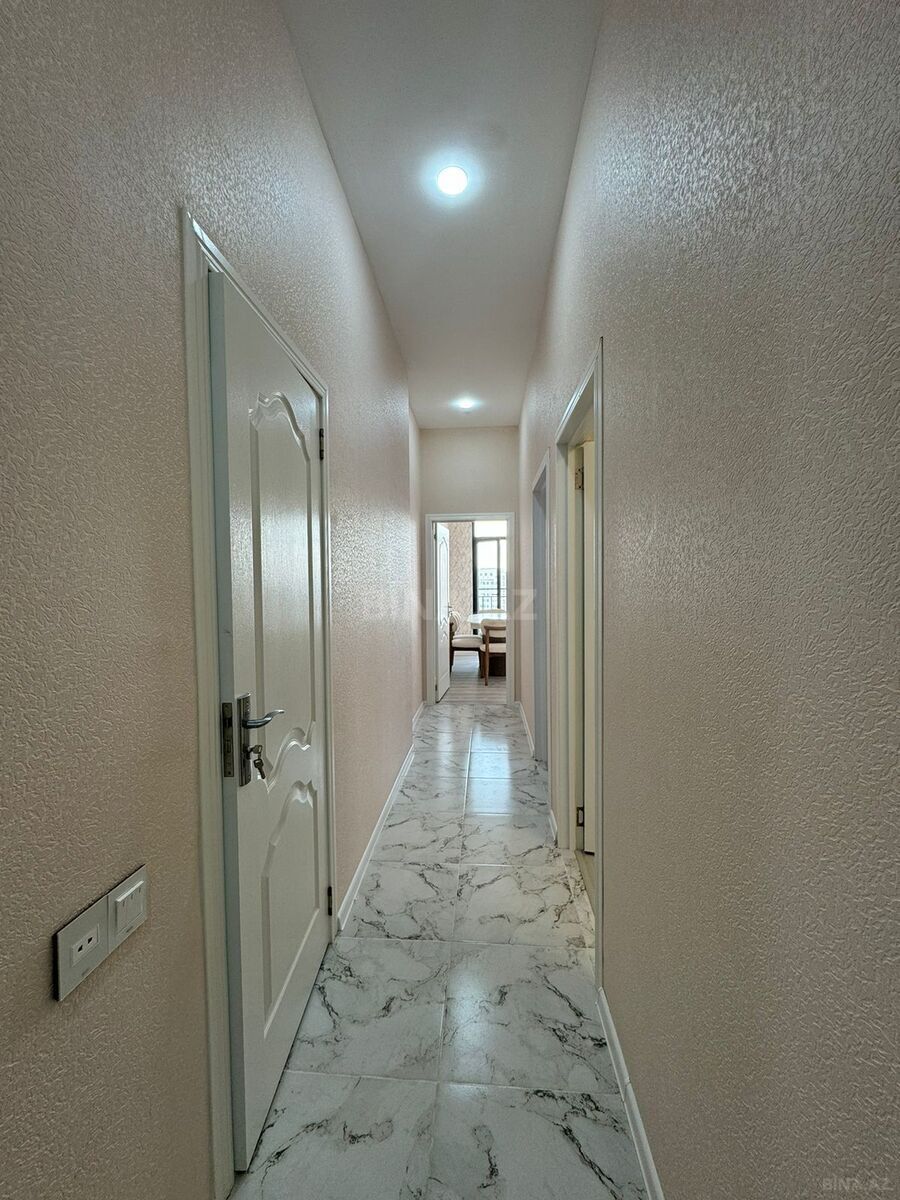 2-комн. новостройка - м. Нариман Нариманов - 70 м² (9)