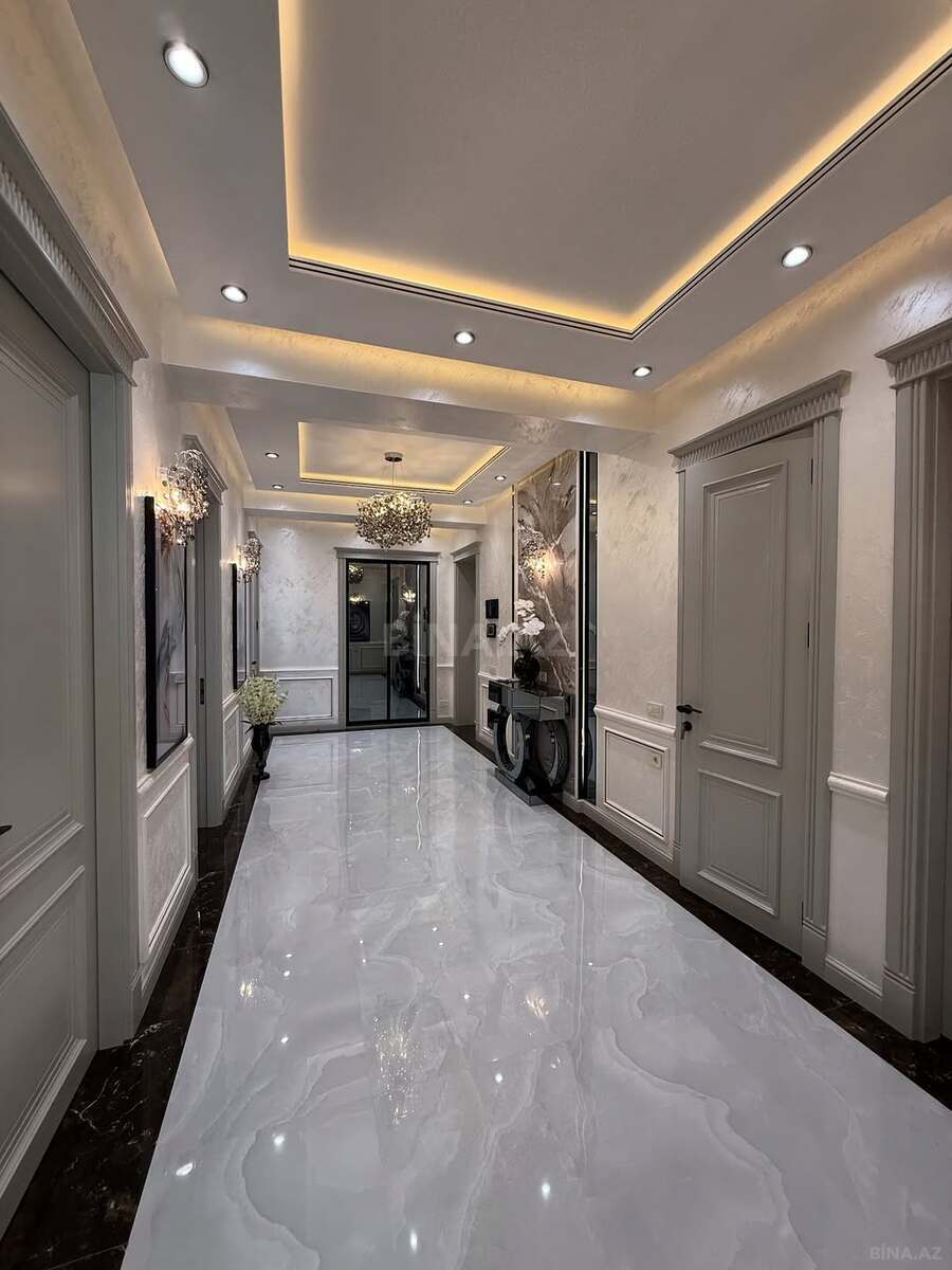 3-комн. новостройка - пос. Бадамдар - 150 м² (8)