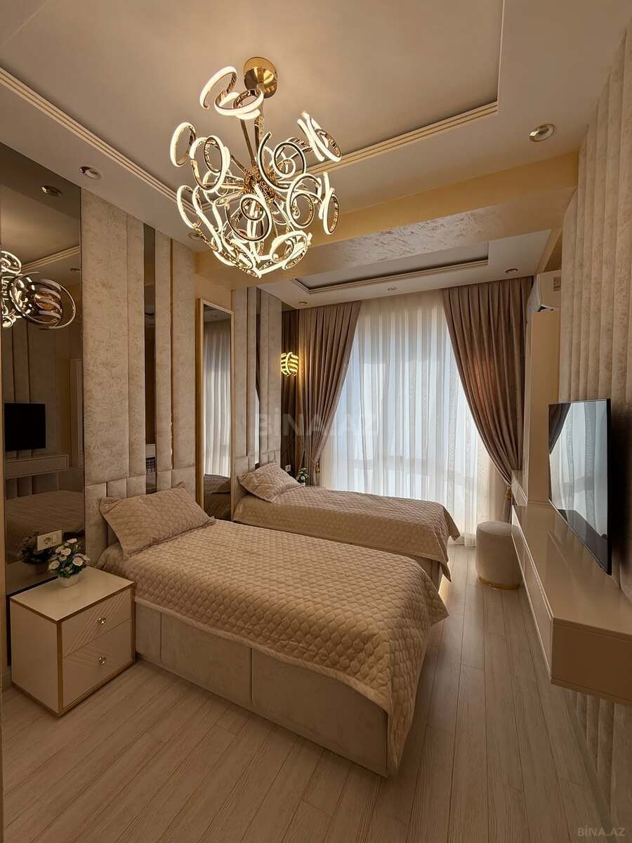 3-комн. новостройка - пос. Бадамдар - 150 м² (4)