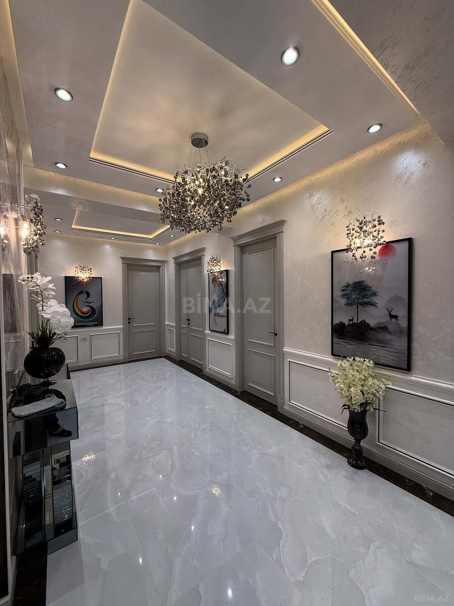 3-комн. новостройка - пос. Бадамдар - 150 м² (3)