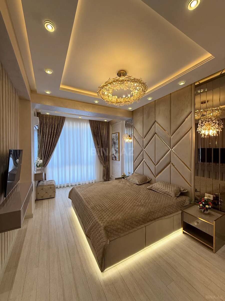 3-комн. новостройка - пос. Бадамдар - 150 м² (5)