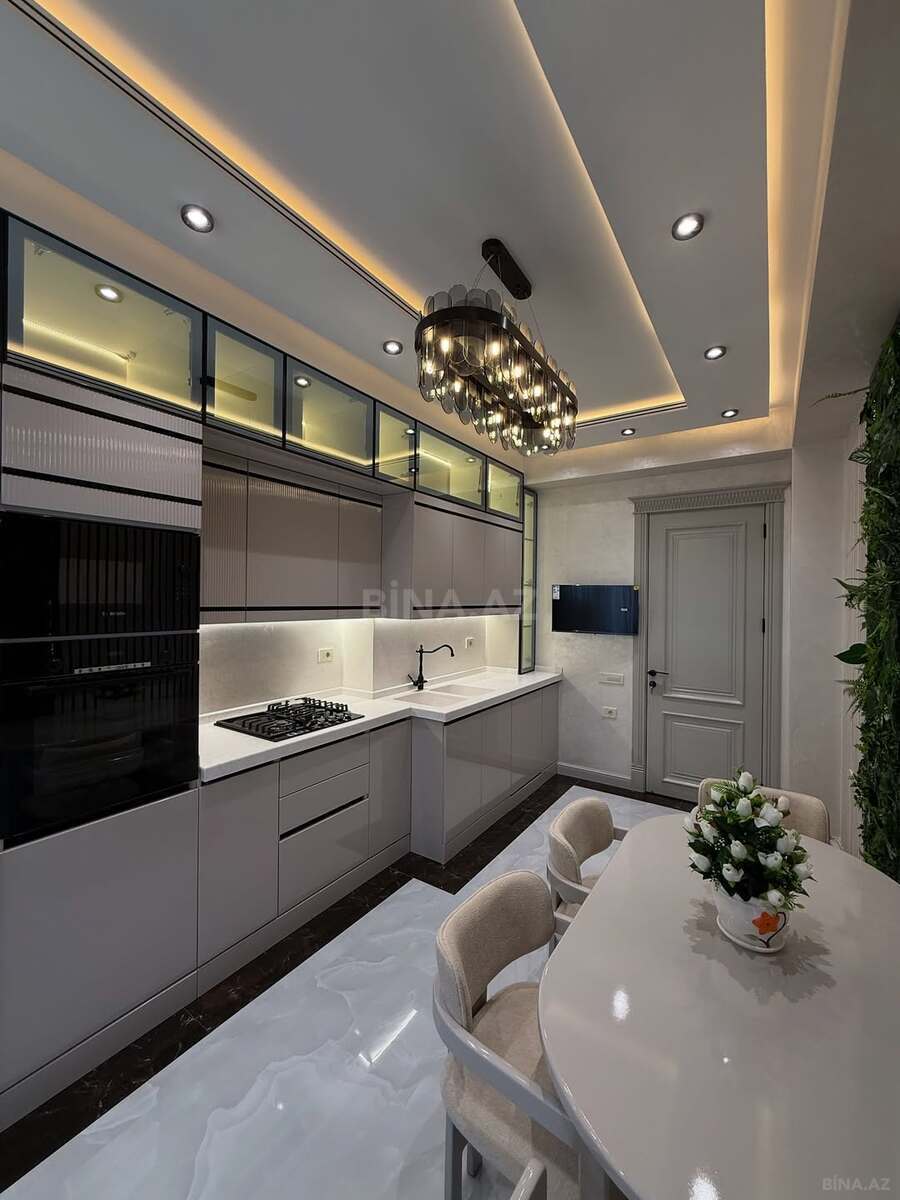 3-комн. новостройка - пос. Бадамдар - 150 м² (2)