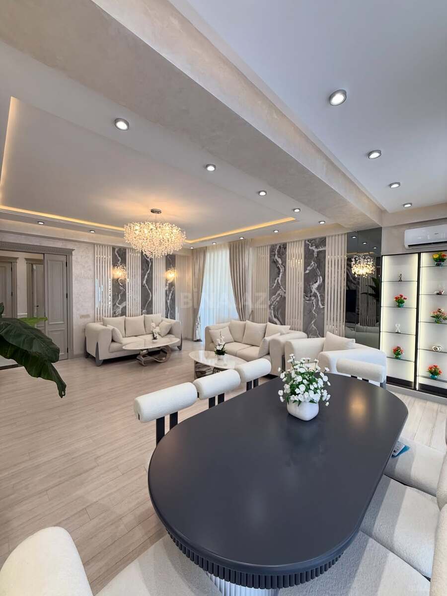 3-комн. новостройка - пос. Бадамдар - 150 м² (7)