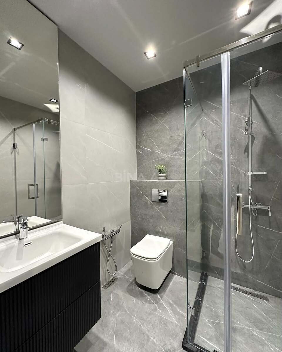 3-комн. новостройка - пос. Бадамдар - 150 м² (10)