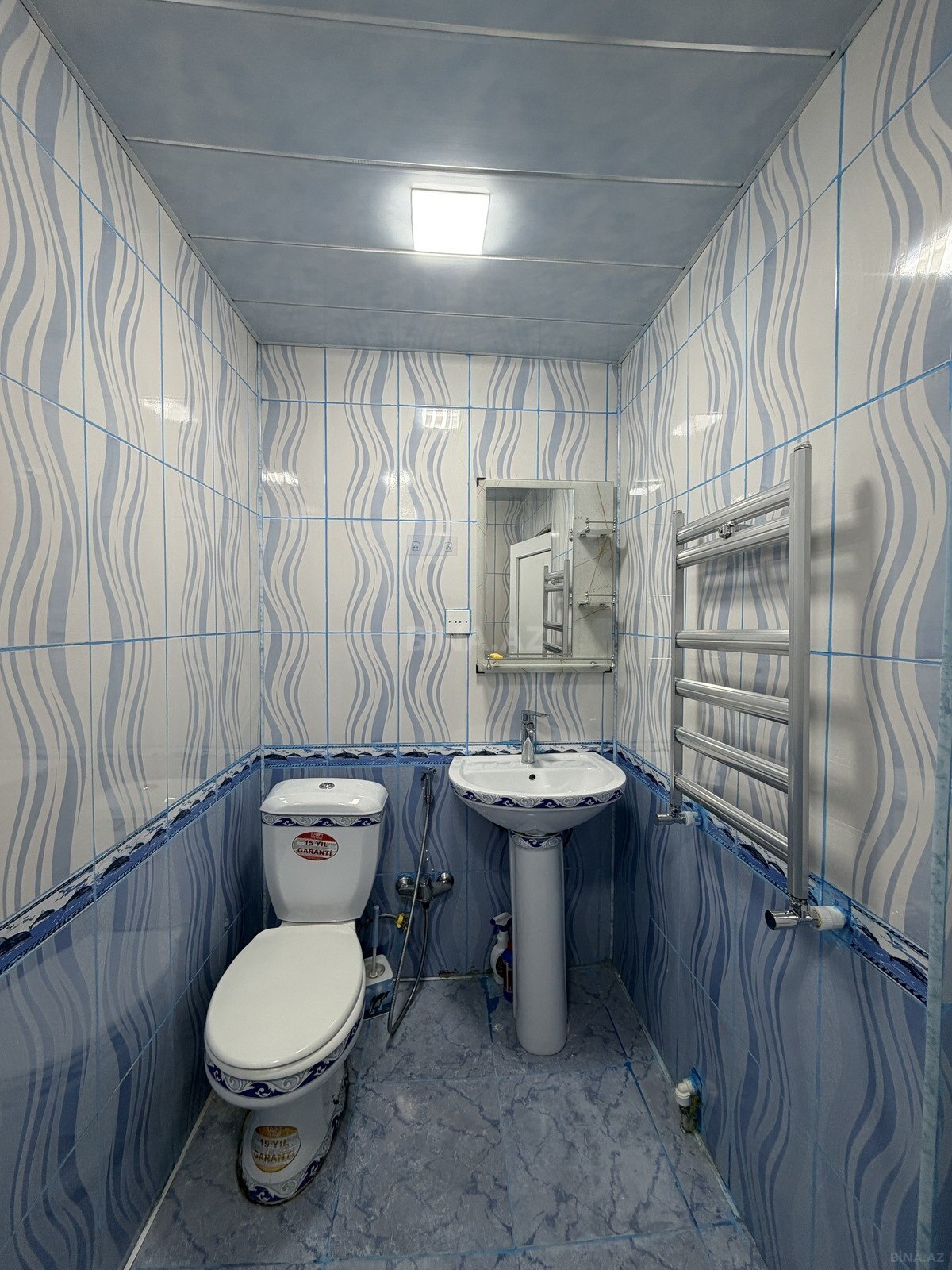 3-комн. новостройка - пос. Масазыр - 73 м² (5)