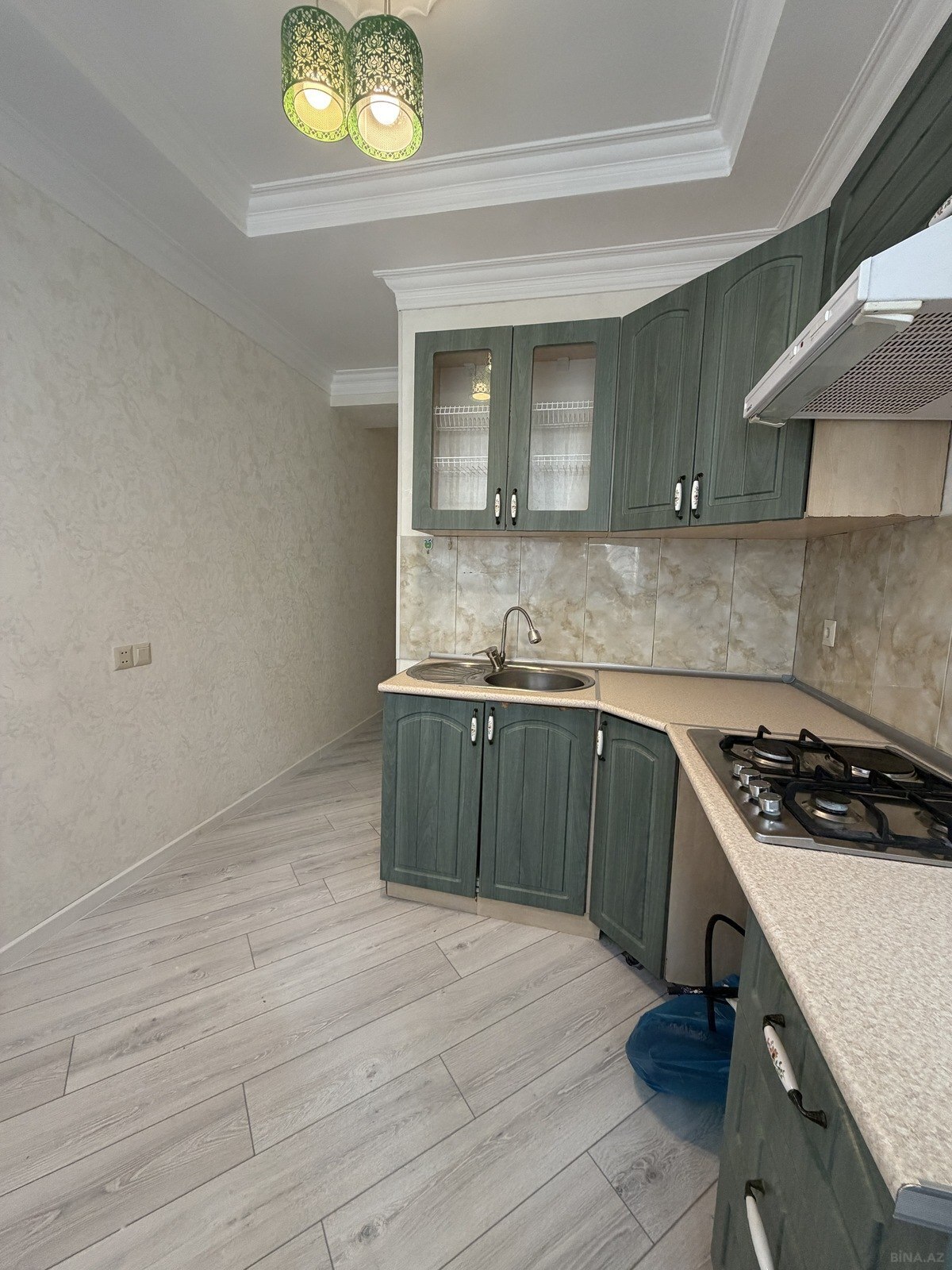 3-комн. новостройка - пос. Масазыр - 73 м² (9)