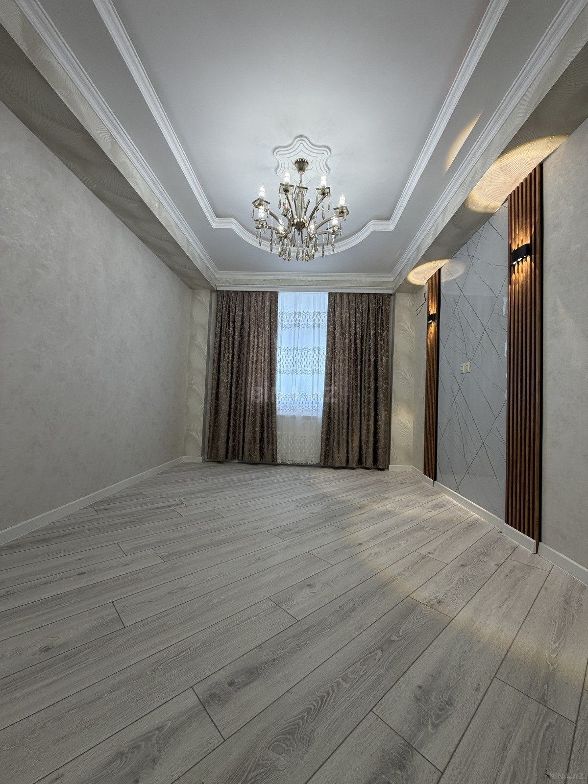 3-комн. новостройка - пос. Масазыр - 73 м² (1)