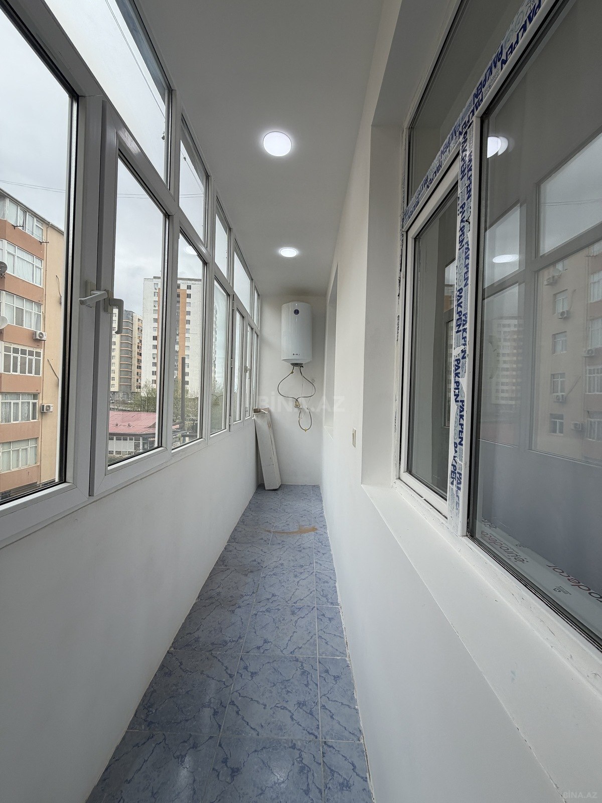 3-комн. новостройка - пос. Масазыр - 73 м² (6)