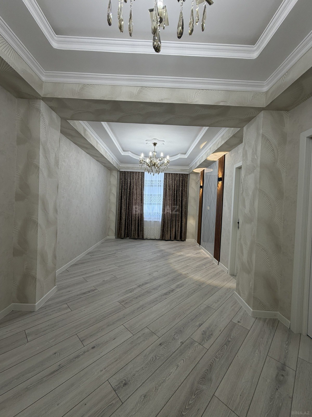 3-комн. новостройка - пос. Масазыр - 73 м² (2)