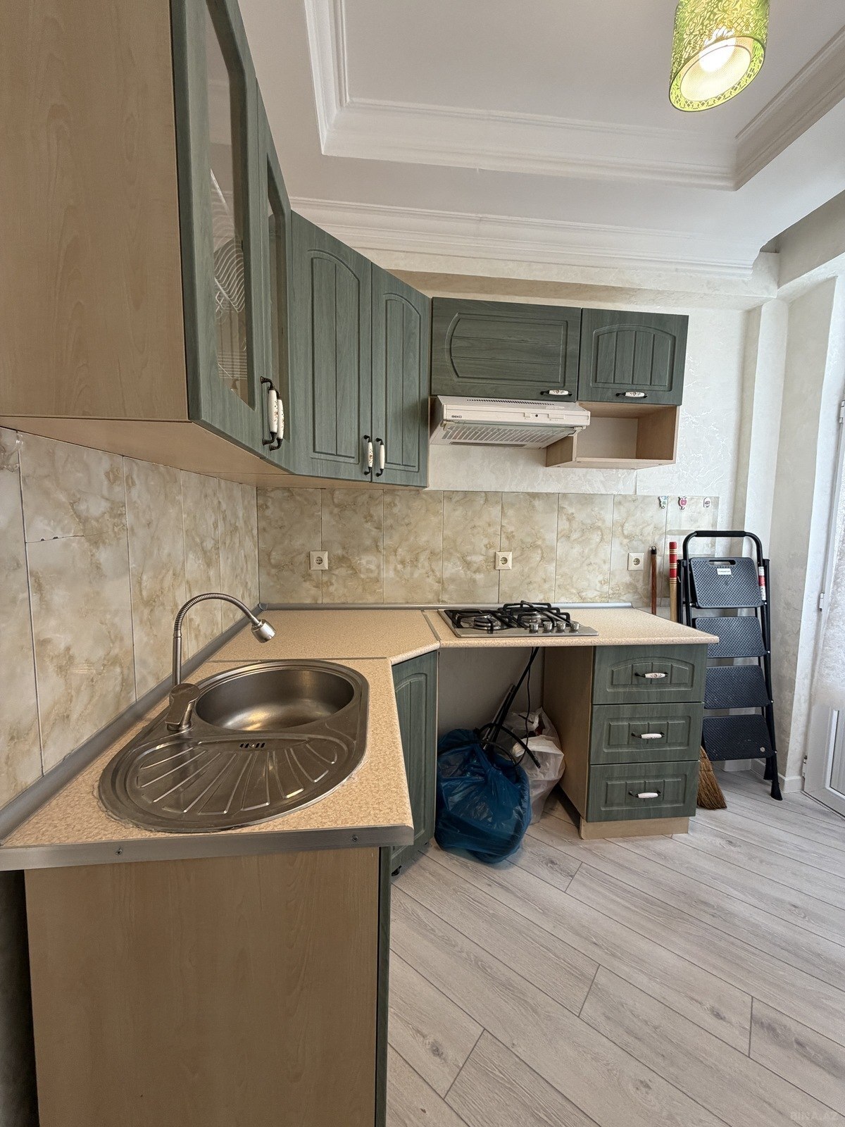 3-комн. новостройка - пос. Масазыр - 73 м² (8)