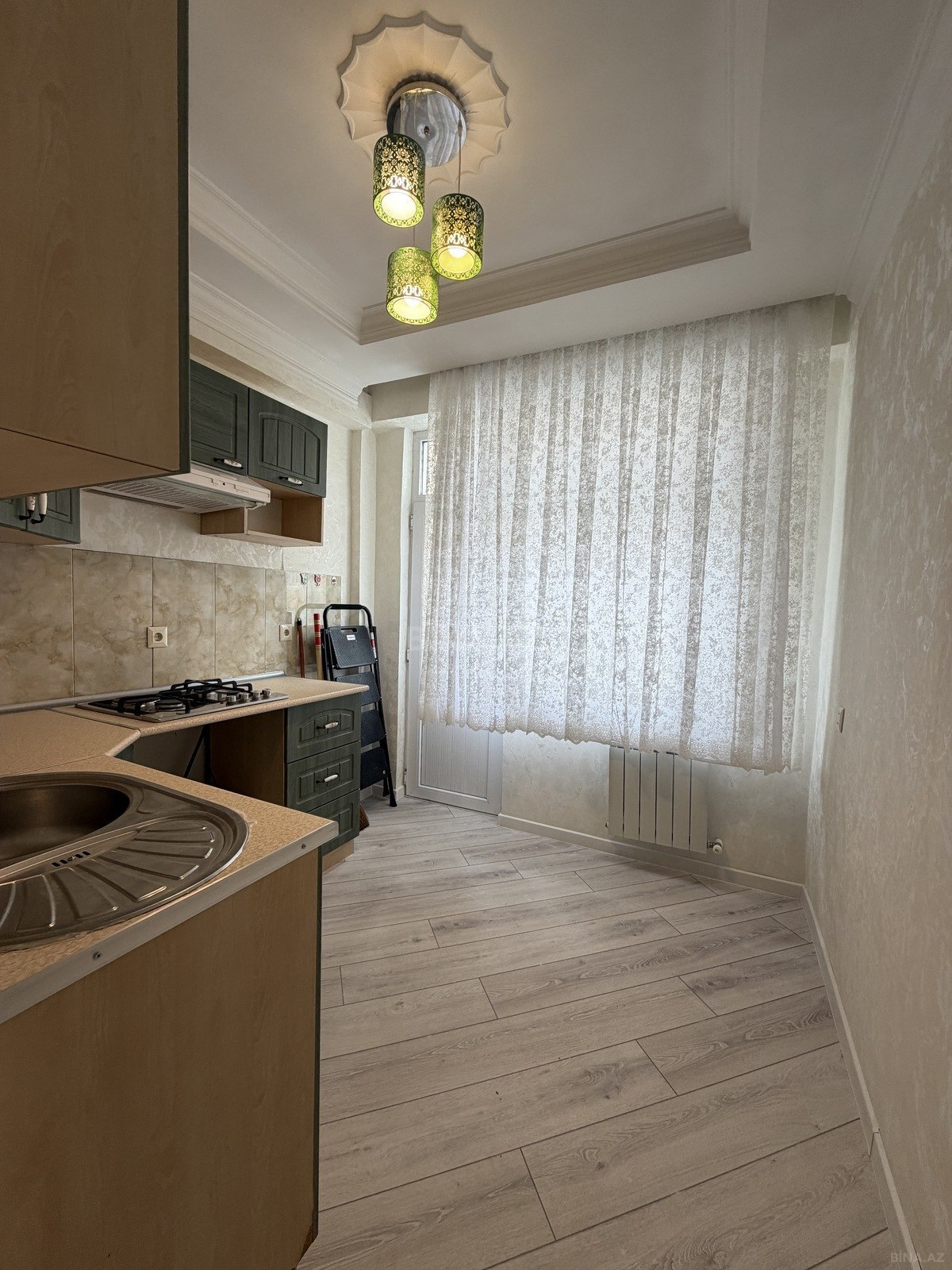 3-комн. новостройка - пос. Масазыр - 73 м² (7)