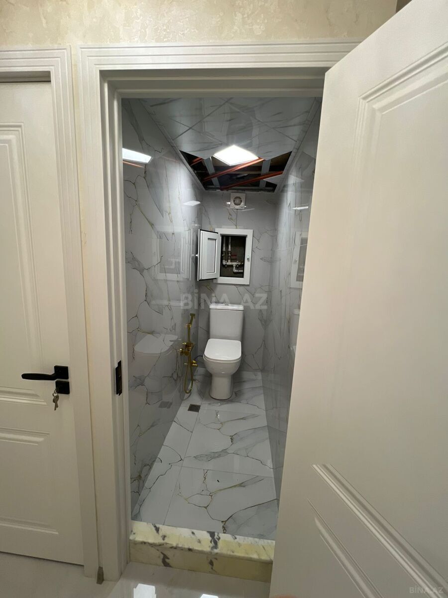 2-комн. вторичка - м. Мемар Аджеми - 60 м² (10)