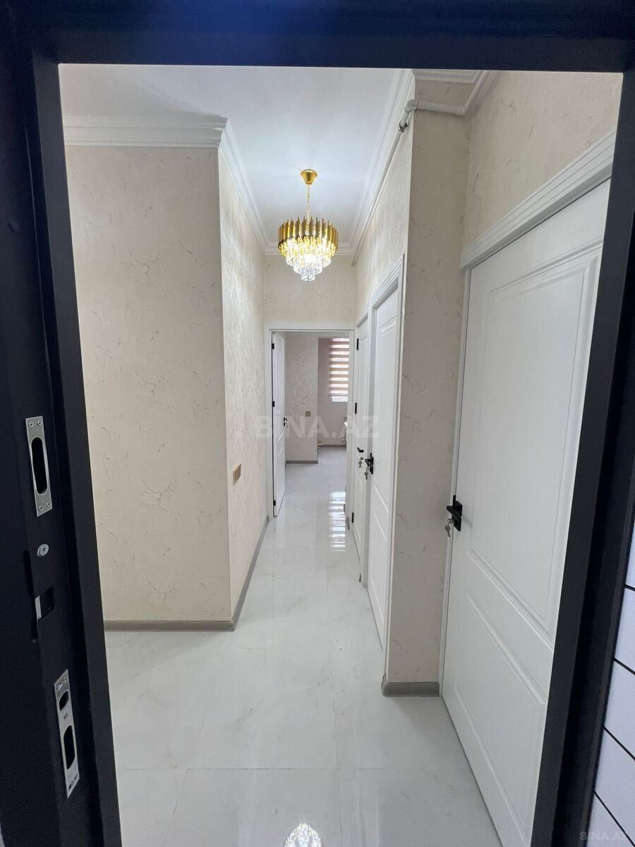2-комн. вторичка - м. Мемар Аджеми - 60 м² (11)