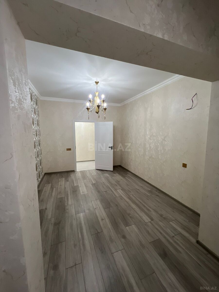2-комн. вторичка - м. Мемар Аджеми - 60 м² (4)