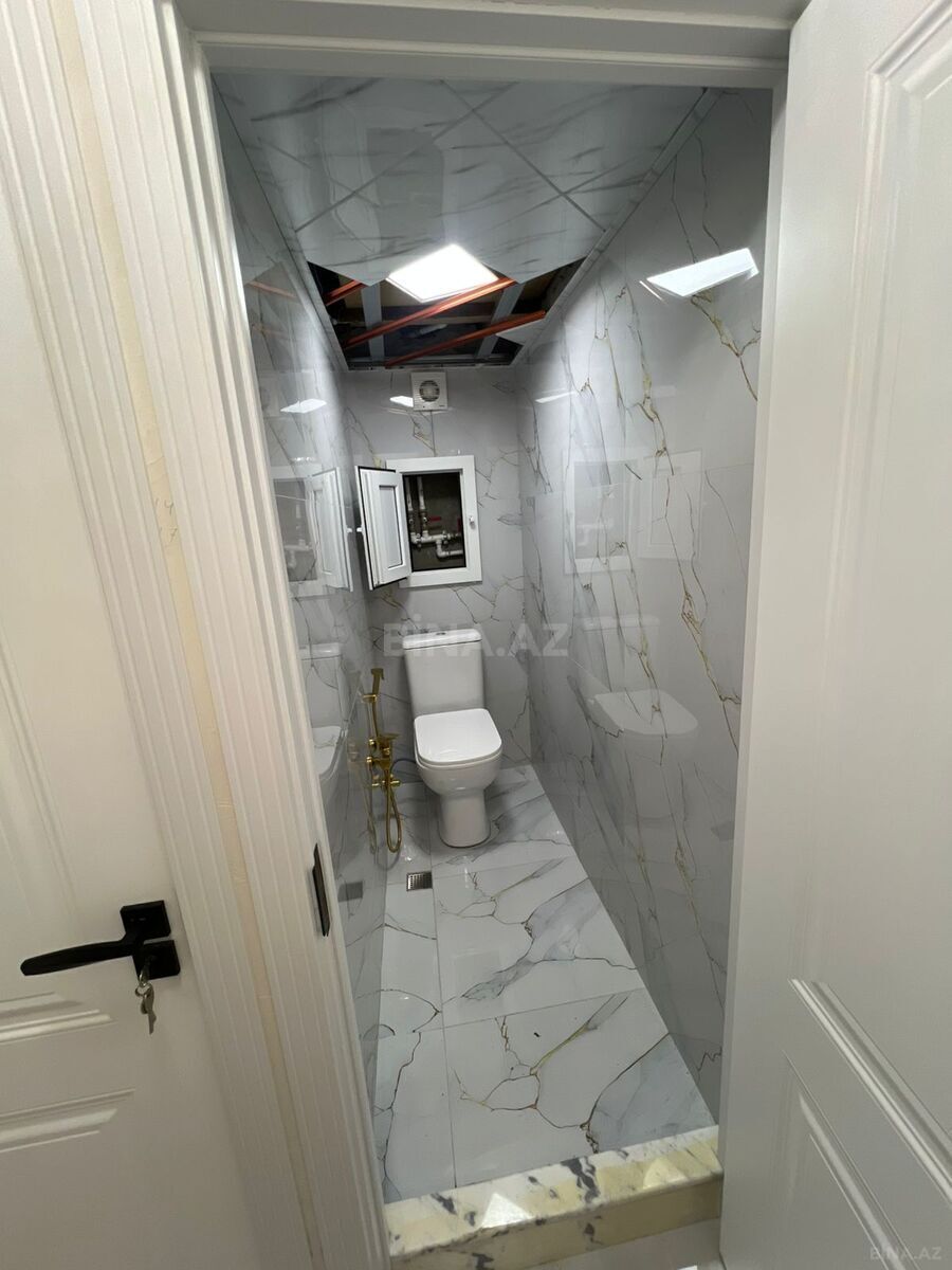 2-комн. вторичка - м. Мемар Аджеми - 60 м² (8)