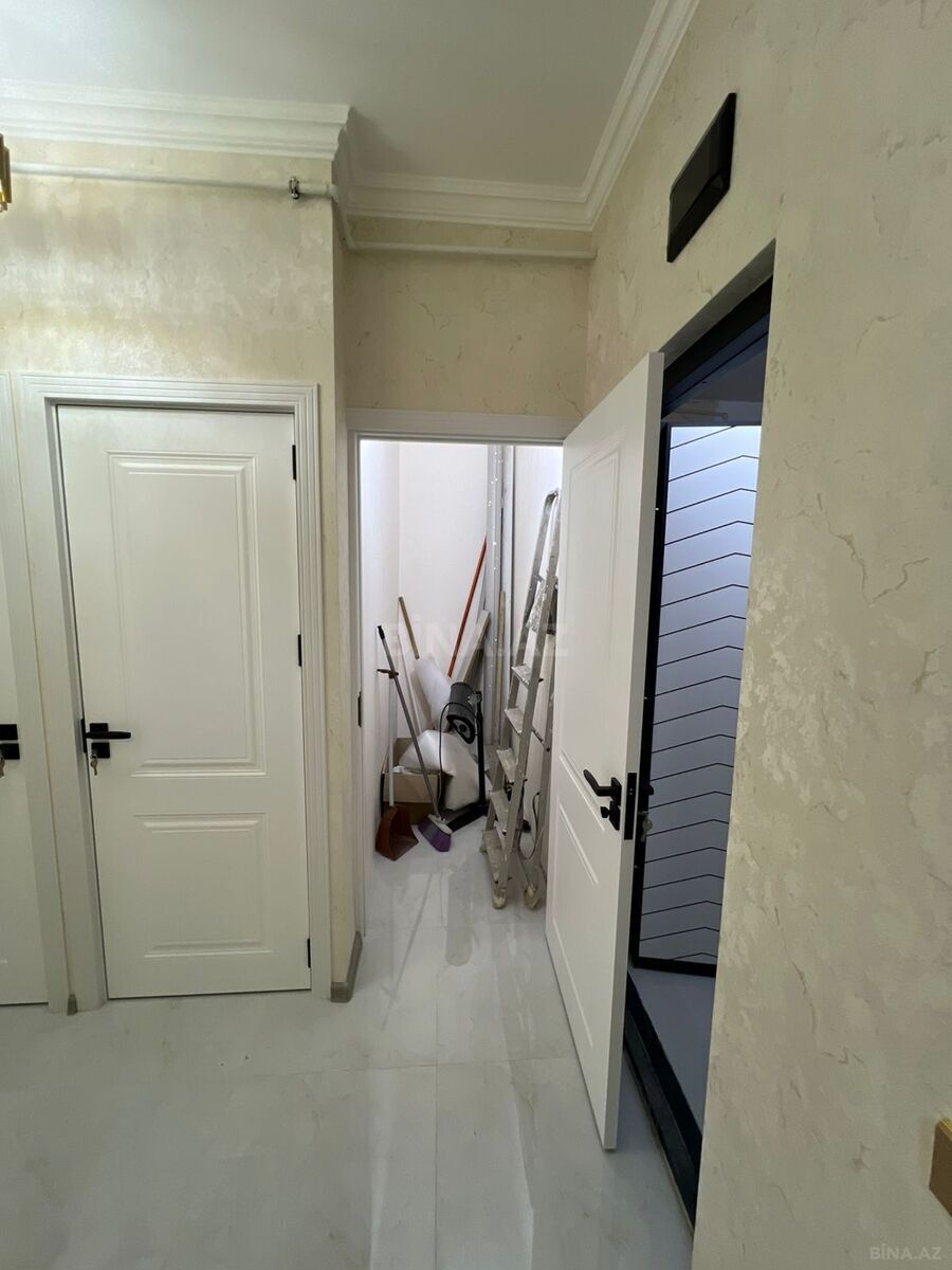 2-комн. вторичка - м. Мемар Аджеми - 60 м² (13)