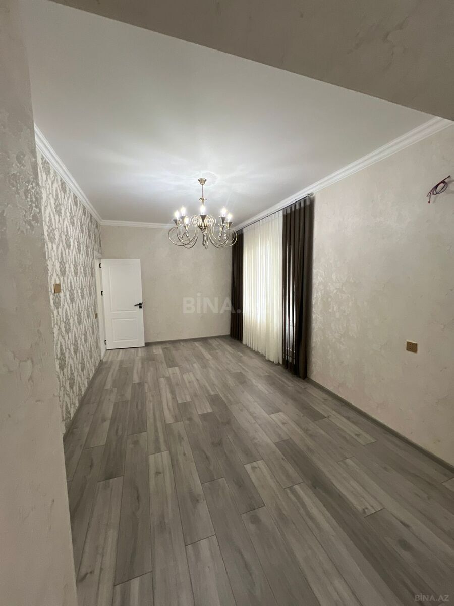 2-комн. вторичка - м. Мемар Аджеми - 60 м² (2)