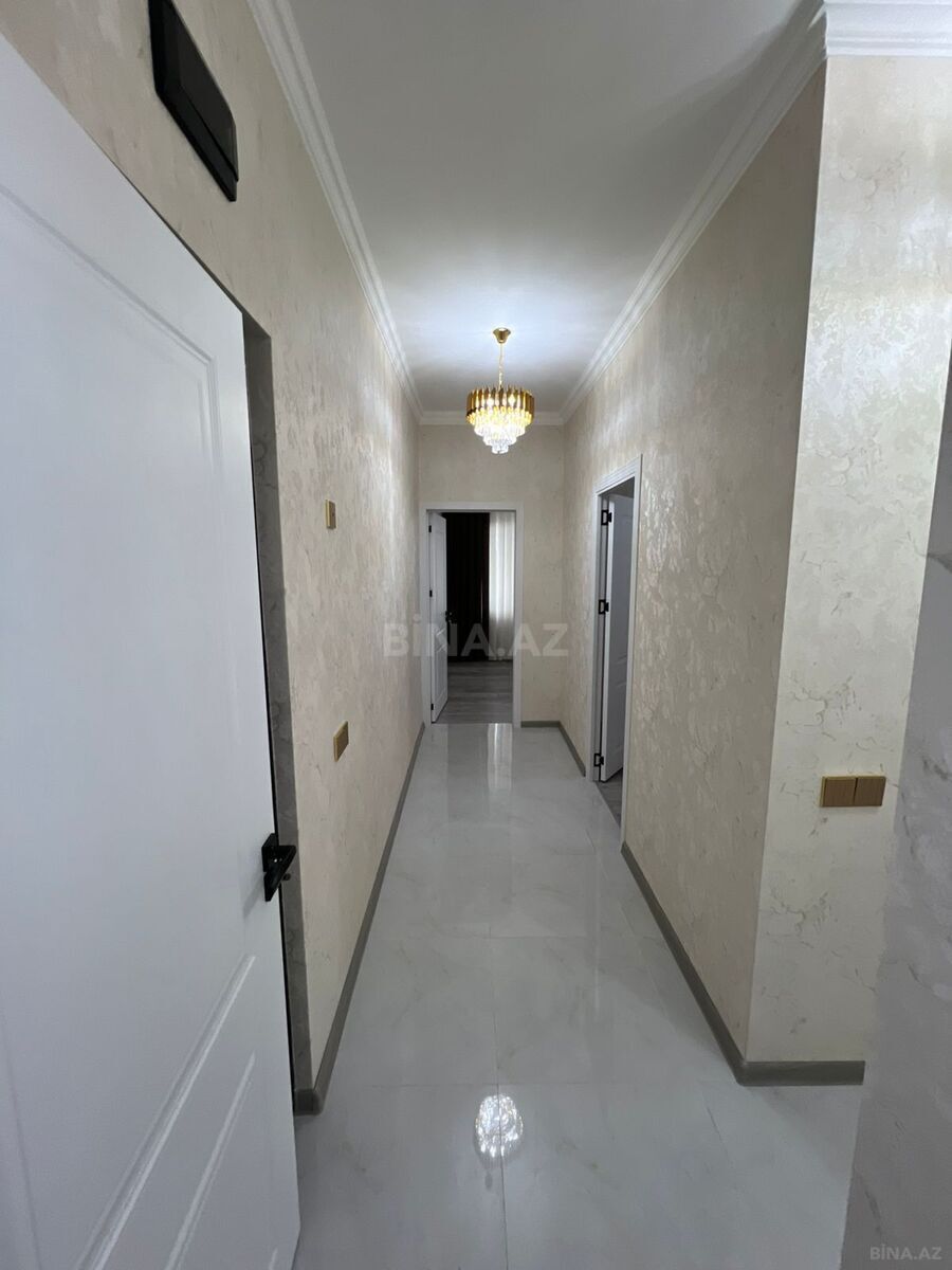 2-комн. вторичка - м. Мемар Аджеми - 60 м² (12)
