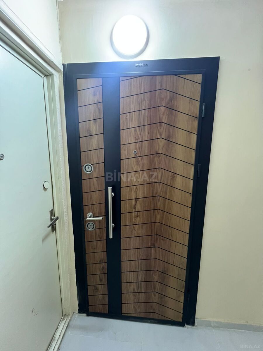 2-комн. вторичка - м. Мемар Аджеми - 60 м² (14)