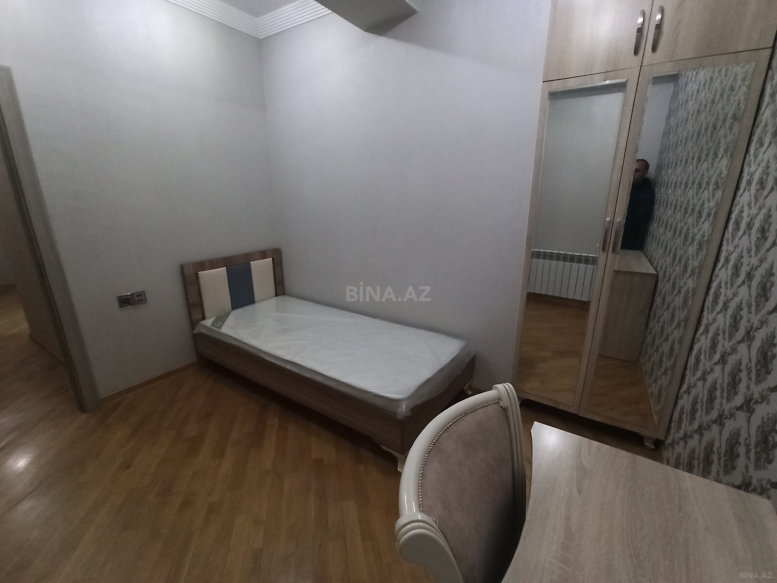 3 otaqlı yeni tikili - Bakıxanov q. - 96 m² (7)