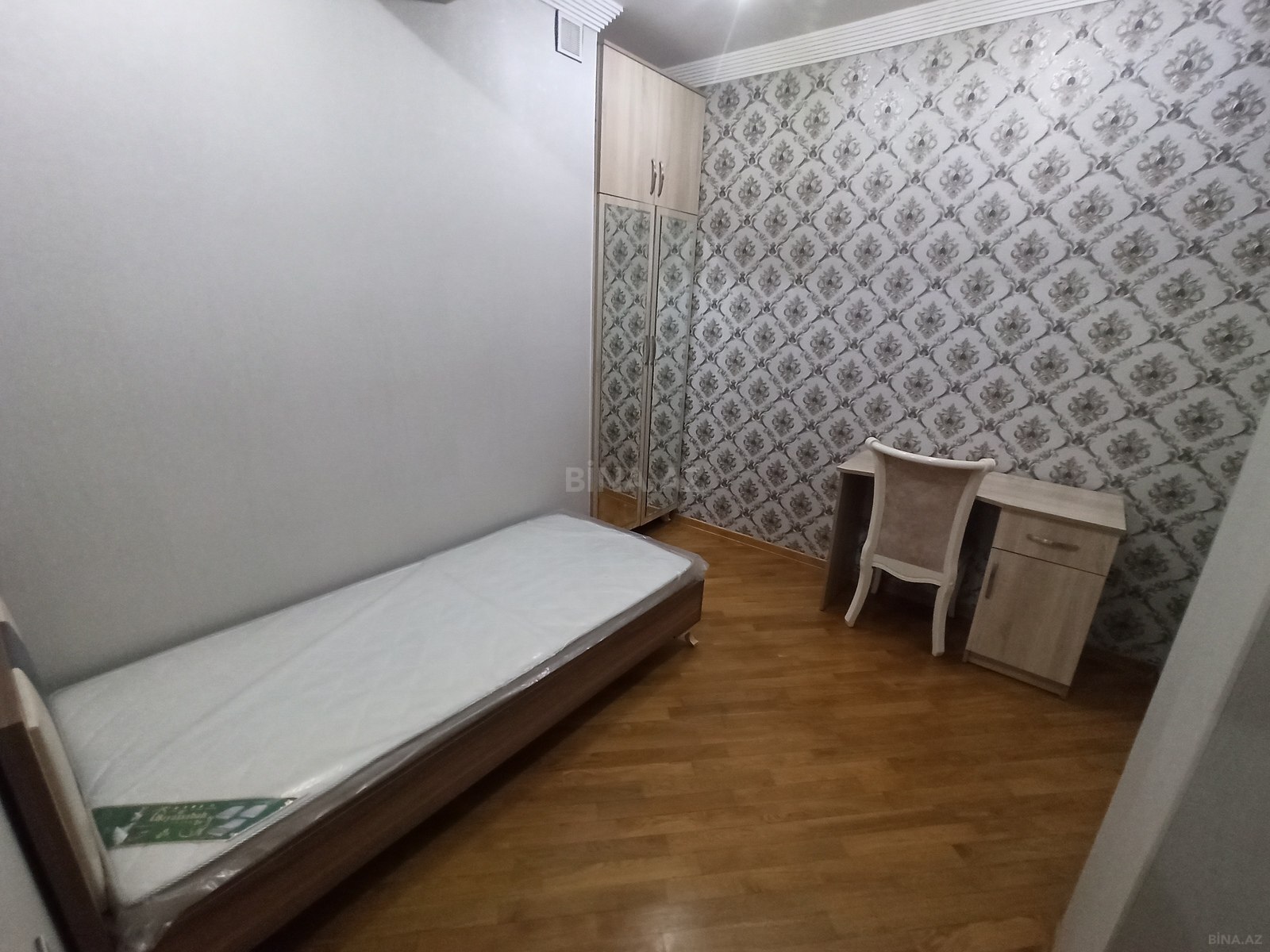 3 otaqlı yeni tikili - Bakıxanov q. - 96 m² (8)