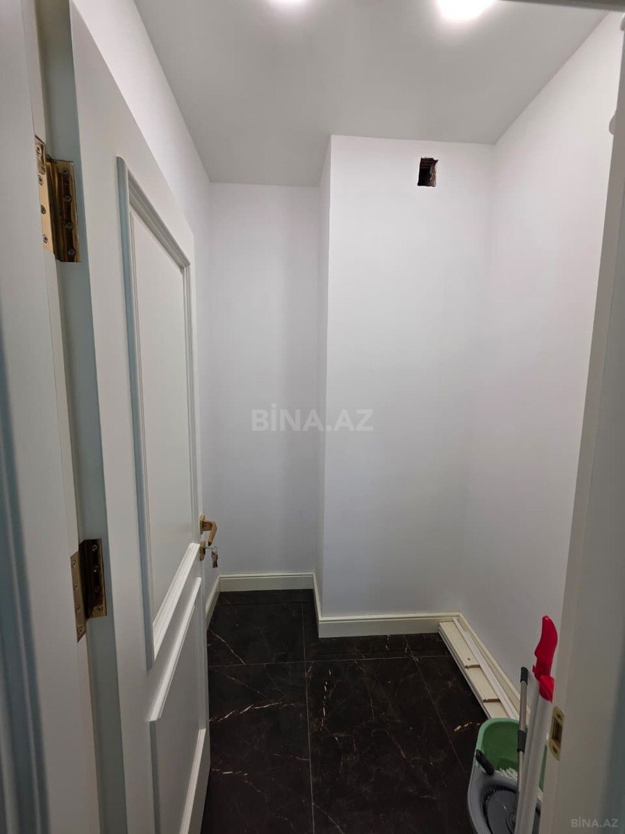 3 otaqlı yeni tikili - Ağ şəhər q. - 130 m² (12)