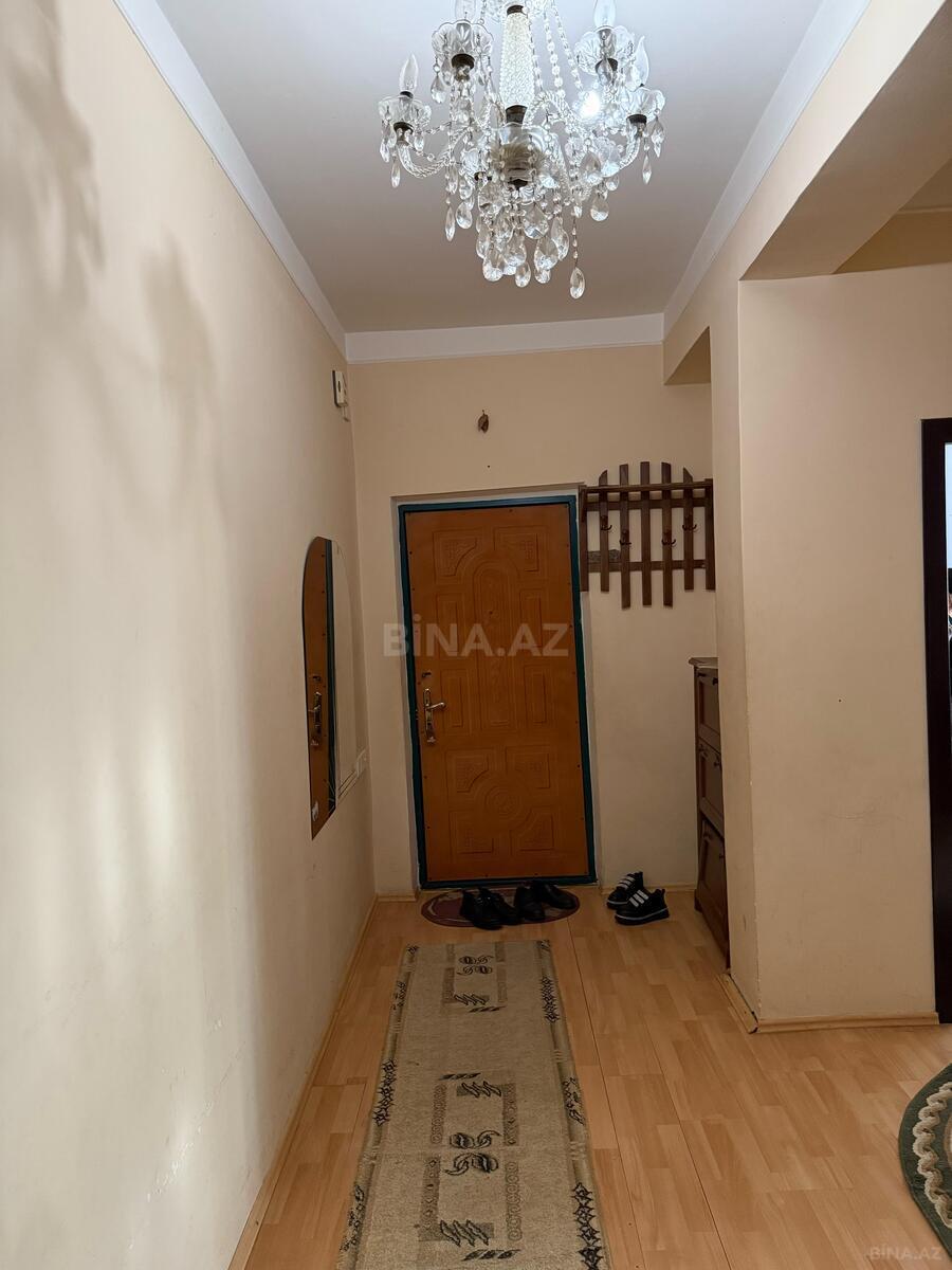 2-комн. новостройка - м. Ази Асланов - 91 м² (5)