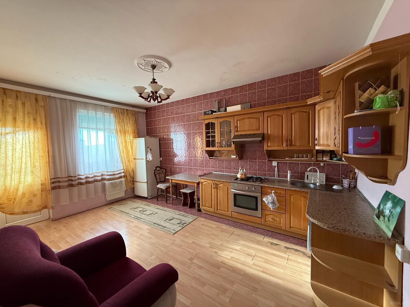 2-комн. новостройка - м. Ази Асланов - 91 м² (7)