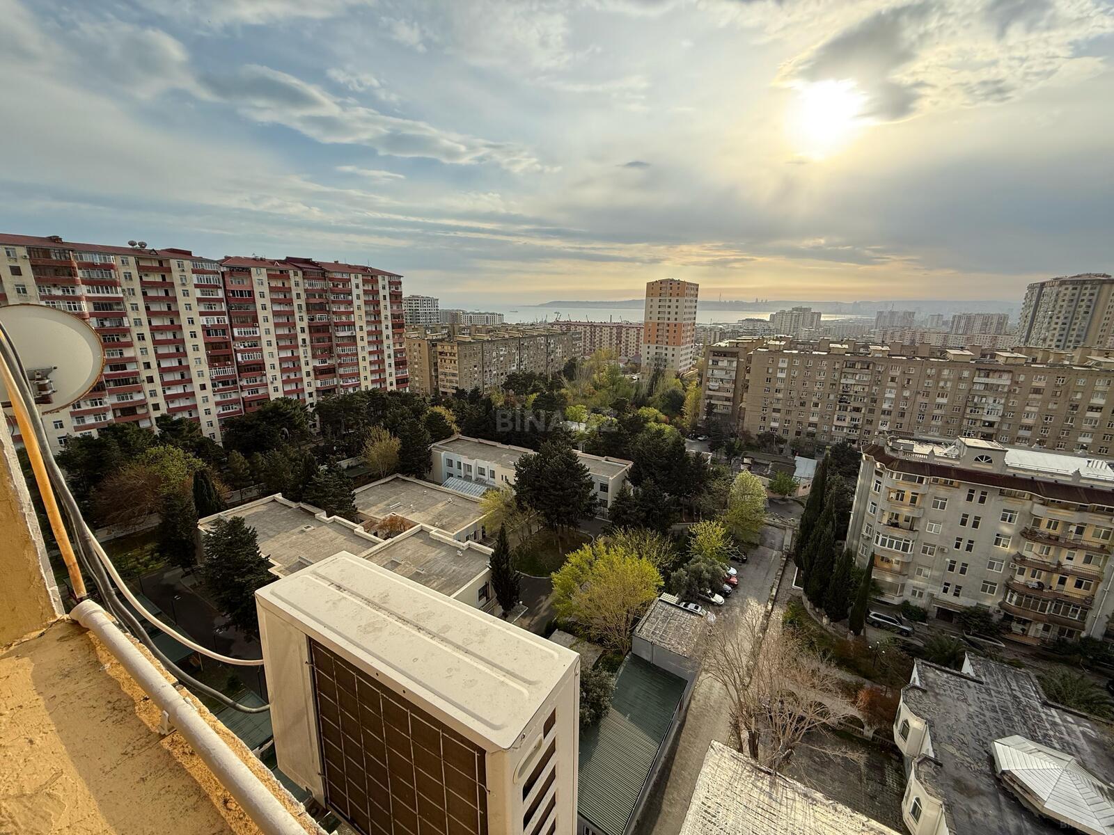 2-комн. новостройка - м. Ази Асланов - 91 м² (1)