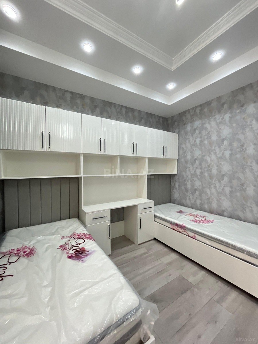 3-комн. новостройка - м. Шах Исмаил Хатаи - 104.5 м² (11)