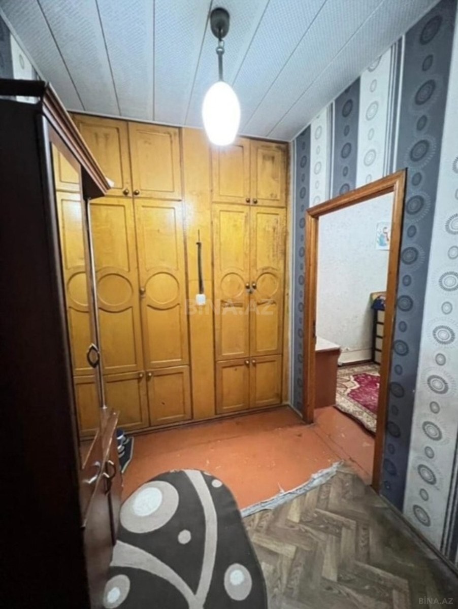 2-комн. вторичка - пос. Ени Гюнешли - 60 м² (10)