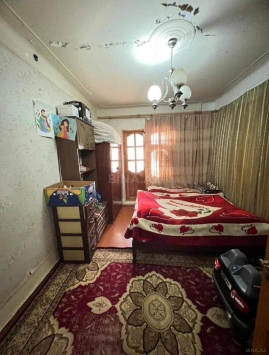 2-комн. вторичка - пос. Ени Гюнешли - 60 м² (2)