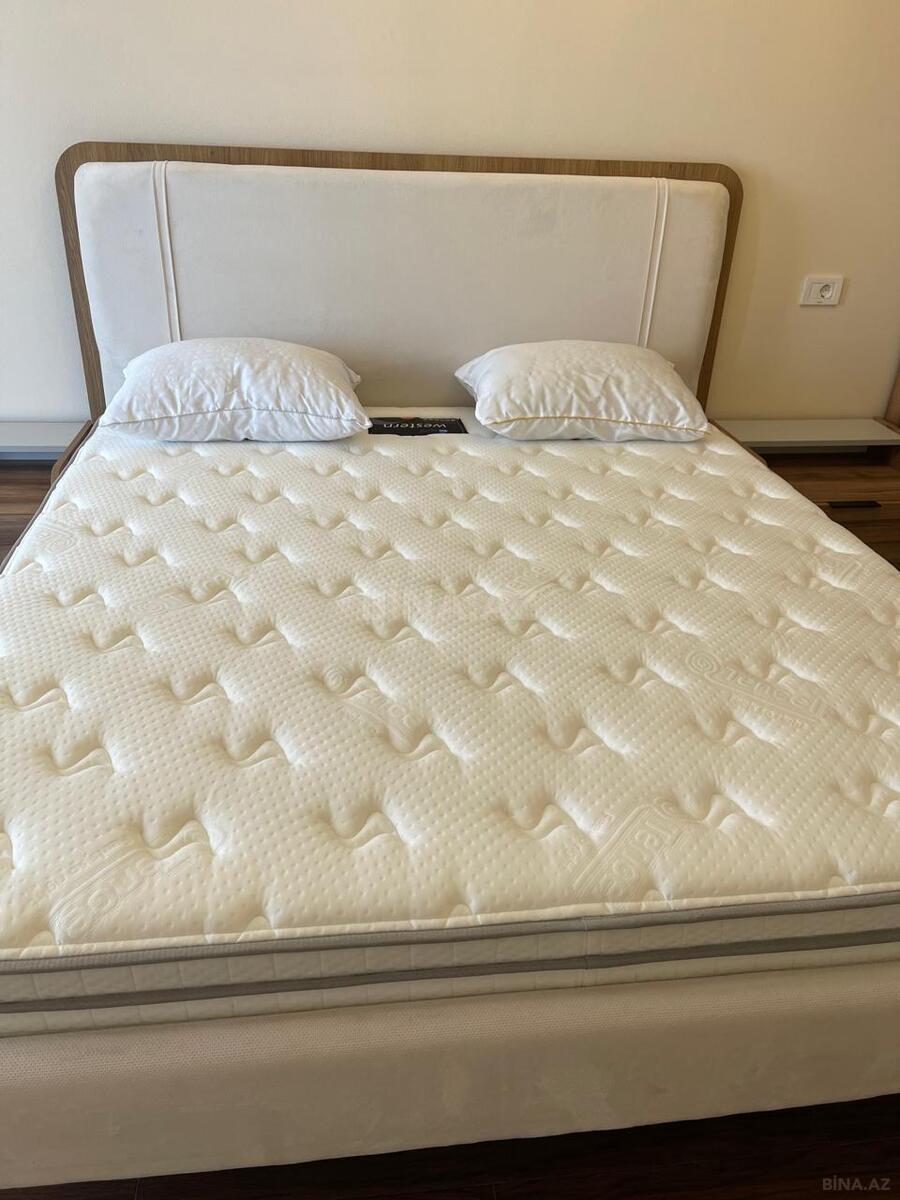 2 otaqlı yeni tikili - Şah İsmayıl Xətai m. - 84 m² (12)